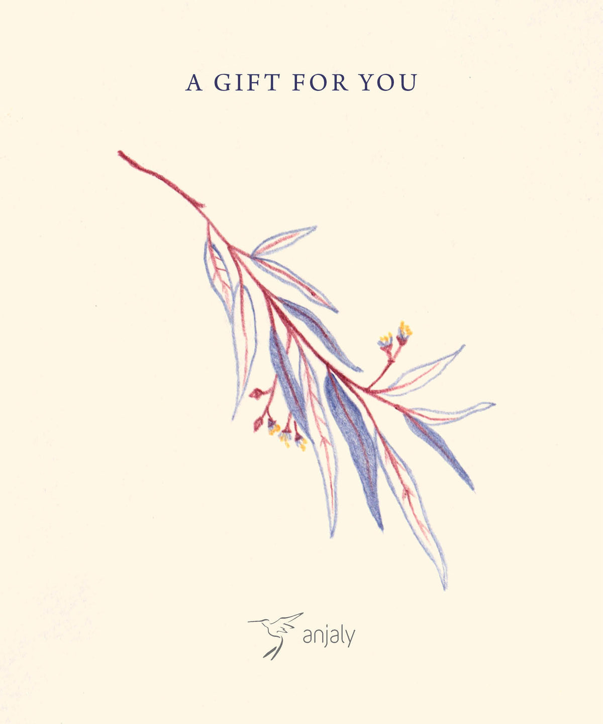 Anjaly GiftCard
